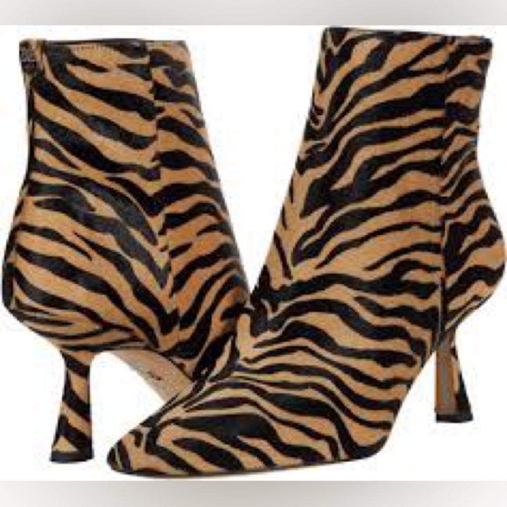 Sam Edelman Women's Samantha Ankle Bootie size 11